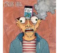 Cruor Hilla - Der Gang for die Hunde (Goldfarbenes Vinyl)