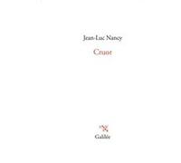 Cruor Jean-Luc Nancy (Auteur)
