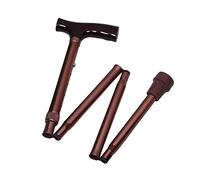 Cruquages pliants en Aluminium Embrouilles Pliables Trekking Pole sans Glissement Stick Walking avec béquilles à l'hôpital C'est Tellement Gentil de Votre Part