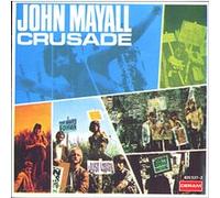JOHN MAYALL - CRUSADE CD 12 TRACKS BLUES ROCK & POP NEUF