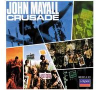 Crusade by MAYALL,JOHN & THE BLUESBREAKERS [Audio CD] NEUF