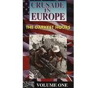 Crusade in Europe V1-Darkest H [VHS]