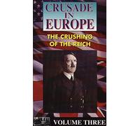 Crusade in Europe V3 [VHS]