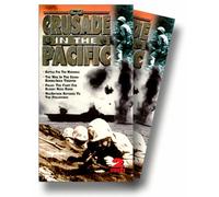 Crusade in the Pacific 4 [VHS]