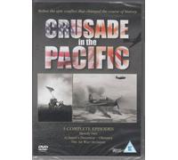 CRUSADE IN THE PACIFIC: BLOODY IWO; AT JAPAN'S DOORSTEP - OKINAWA; THE AIR WAR ON JAPAN