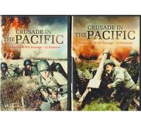 Crusade in the Pacific : The Complete Series - All 24 Episodes : Box Set - 600 Minutes