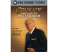 Crusade: Life of Billy Graham [Import USA Zone 1]