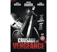 Crusade of Vengeance Aka Warrior Angels [Edizione: Regno Unito] [Import]