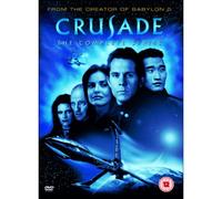 Crusade: The Complete Series (2005) Dvd, David Allen Brooks, Cert 12