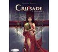 Crusade - tome 4 The Fire Beaks Jean Dufaux (Auteur), Clément Xavier (Auteur)