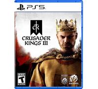 Crusader Kings 3: Console Edition - PlayStation 5