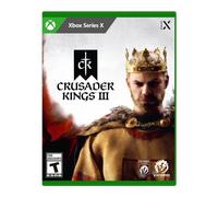 Crusader Kings 3: Console Edition - Xbox Series X