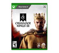 Crusader Kings 3: Console Edition - Xbox Series X (Microsoft Xbox Series X S)
