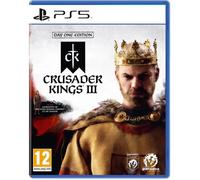 Crusader Kings 3 - Day One Edition Jeu PS5