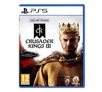 CRUSADER KINGS 3 DAY ONE EDITION (PlayStation 5)