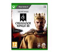 Koch Media Jeu vidéo Crusader Kings III Day One Edition Xbox Serie S/X
