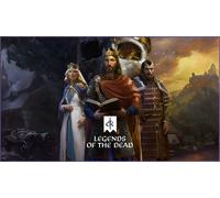 Crusader Kings 3 Legends of the Dead (Steam Account)