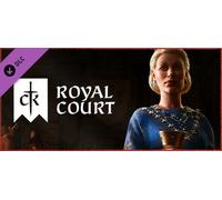 Crusader Kings 3 Royal Court DLC (Steam Account)