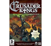 Crusader Kings Complete Pack (PC) [import anglais]