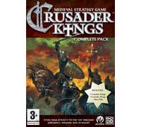 Crusader Kings Complete Pack (PC) (PC)