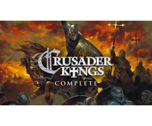Crusader Kings Complete (PC)
