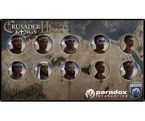 Crusader Kings II: African Portraits (DLC)
