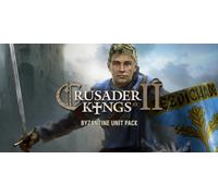 Crusader Kings II: Byzantine Unit Pack (DLC)