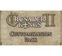 Crusader Kings II Customization Pack (DLC)
