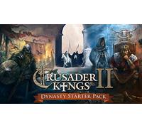 Crusader Kings II Dynasty Starter Pack (DLC)