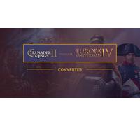 Crusader Kings II Europa Universalis IV Converter (DLC)