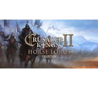 Crusader Kings II Horse Lords Collection (DLC)