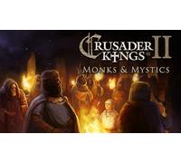Crusader Kings II: Monks and Mystics (DLC)