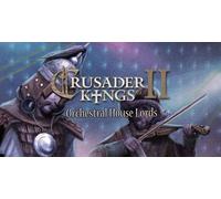 Crusader Kings II Orchestral House Lords (DLC)