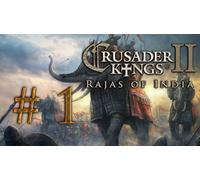 Crusader Kings II: Rajas of India (DLC)