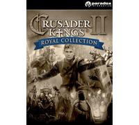 Crusader Kings II Royal Collection Steam Key GLOBAL