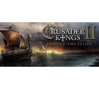 Crusader Kings II Sunset Invasion (DLC)