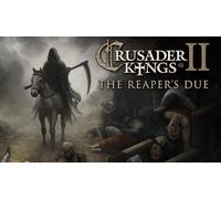 Crusader Kings II: The Reaper's Due