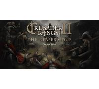 Crusader Kings II The Reapers Due Collection (DLC)