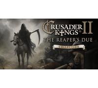 Crusader Kings II The Reapers Due Content Pack (DLC)