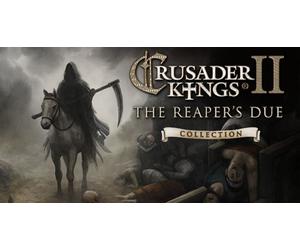 Crusader Kings II The Reapers Due Content Pack (DLC)