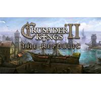 Crusader Kings II: The Republic (DLC)