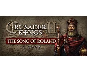 Crusader Kings II: The Song of Roland Ebook (DLC)
