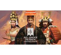 Crusader Kings III All Under Heaven (PC)