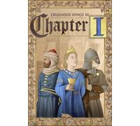 Crusader Kings III: Chapter I (PC) (DLC) Steam Key GLOBAL