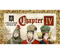 Crusader Kings III Chapter IV DLC (PC)