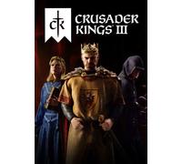 Crusader Kings III: Collection Bundle Steam Key (PC) GLOBAL