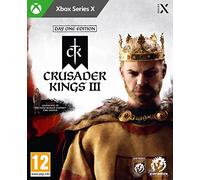 Crusader Kings III - Console Edition (Xbox Series X)