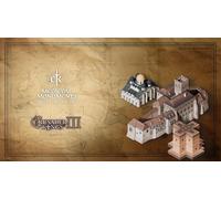 Crusader Kings III Content Creator Pack Medieval Monuments (PC)