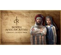 Crusader Kings III Content Creator Pack: North African Attire (PC)