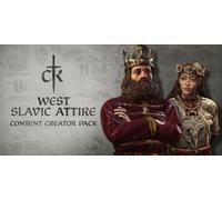 Crusader Kings III Content Creator Pack West Slavic Attire (PC)